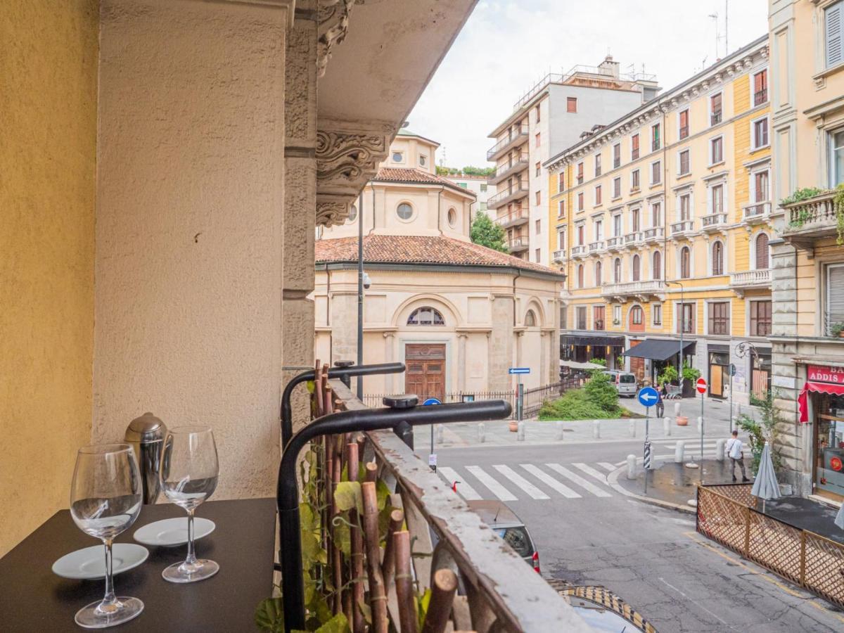 The Best Rent - Lovely One-Bedroom Apartment In Porta Venezia Milan Exterior photo