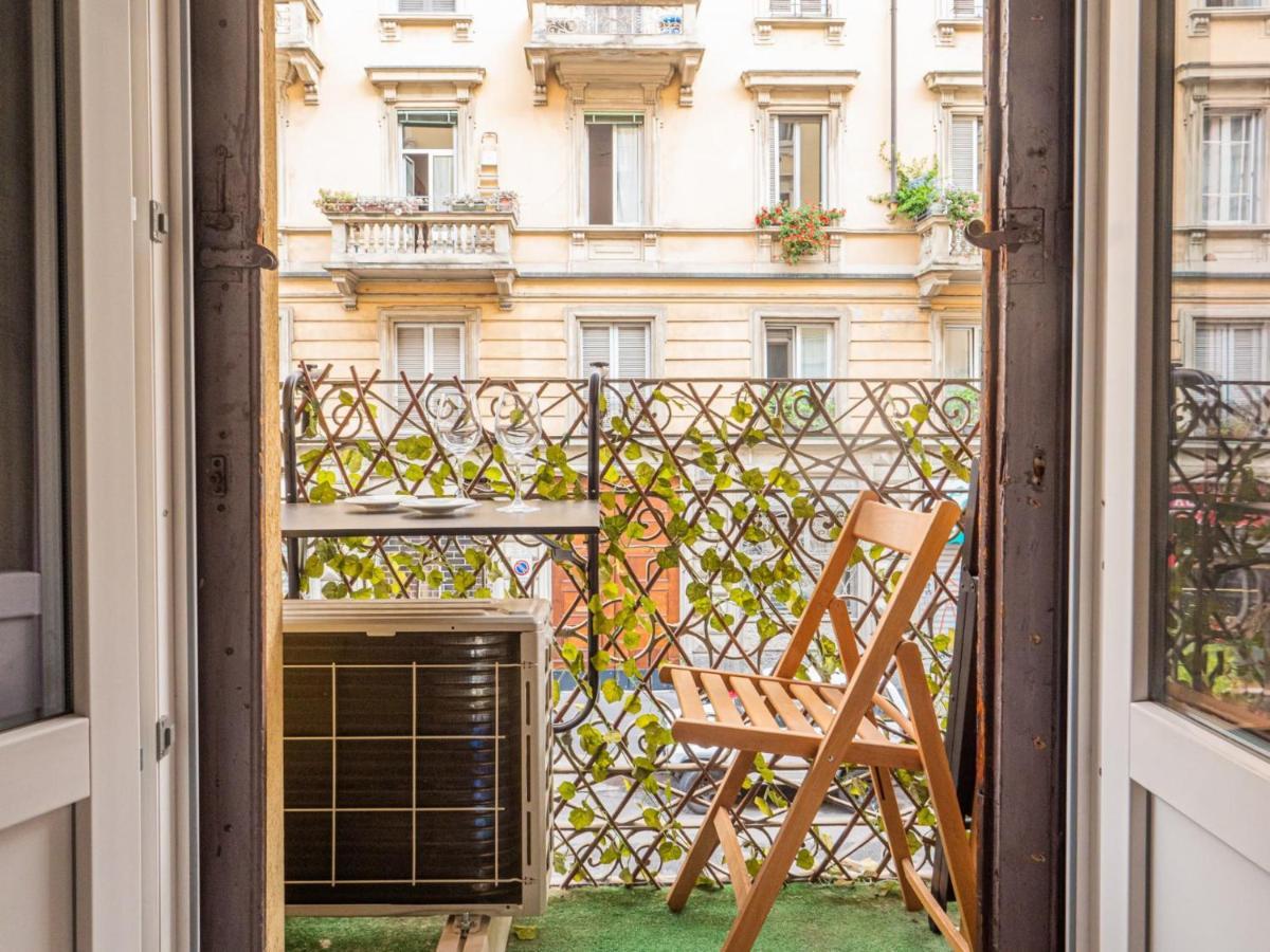 The Best Rent - Lovely One-Bedroom Apartment In Porta Venezia Milan Exterior photo