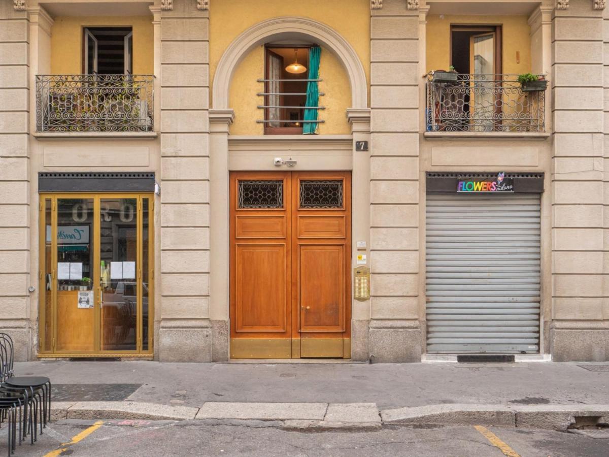 The Best Rent - Lovely One-Bedroom Apartment In Porta Venezia Milan Exterior photo