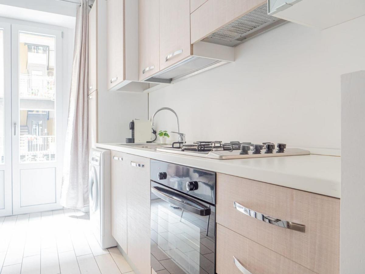 The Best Rent - Lovely One-Bedroom Apartment In Porta Venezia Milan Exterior photo